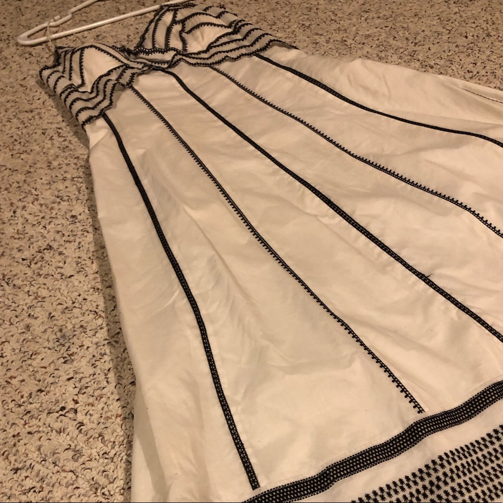 Dress only worn once!
